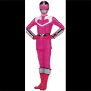 Pink Ranger