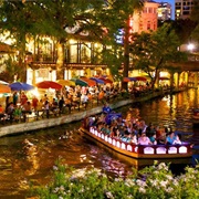 San Antonio River Walk (TX)