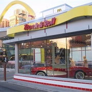 Rock N Roll Mcdonalds