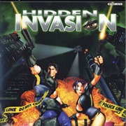 Hidden Invasion