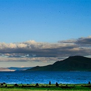Terkhiin Tsagaan Nuur, Mongolia