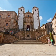 Plaza De San Jorge, Cáceres