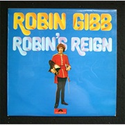 Robin Gibb Robin's Reign (1969)