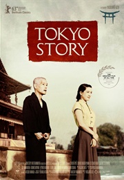 Tokyo Story (1953)