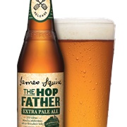 James Squire: The Hopfather Pale Ale