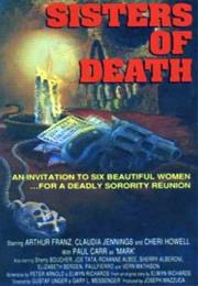 Sisters of Death – Joseph Mazzuca (1972)
