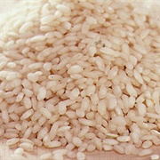 Arborio Rice