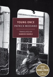 Young Once (Patrick Modiano)