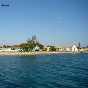 Coopers Town, Bahamas