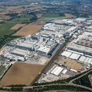 Audi Factory, Ingolstadt