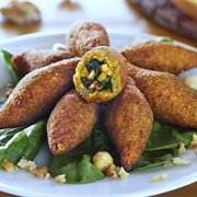 Kebbeh (Lebanese)