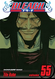 Bleach Volume 55 (Tite Kubo)