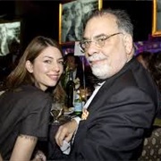 Francis Ford & Sofia Coppola