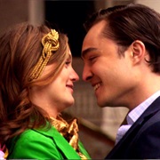 Chuck and Blair