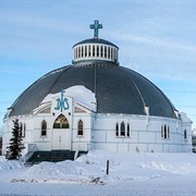Our Lady of Victory Church (Inuvik)