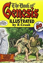 The Book of Genesis (Robert Alter and Robert Crumb)