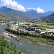Paro, Bhutan