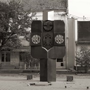 Spomenik Palim Za Slobodu Samac