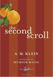 The Second Scroll (A.M. Klein)