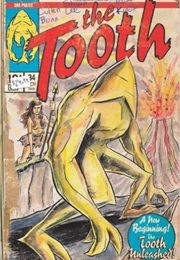 The Tooth (Cullen Bunn, Shawn Lee, Matt Kindt)