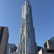 8 Spruce Street, NY