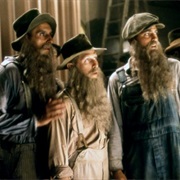 The Soggy Bottom Boys (O Brother Where Art Thou?)