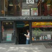 Partners & Crime Bookshop