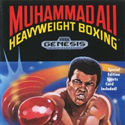 Muhammad Ali Heavyweight Boxing