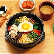 Korean Food and Restaurants