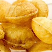 Pommes Soufflées