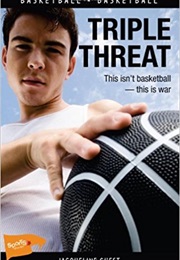 Triple Threat (Jacqueline Guest)