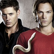 Dean &amp; Sam Winchester - Supernatural