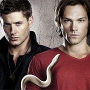 Dean & Sam Winchester - Supernatural