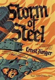 Storm of Steel (Ernst Jünger)