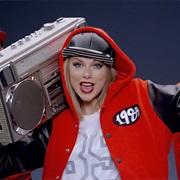 Taylor Swift, &quot;Shake It Off&quot;