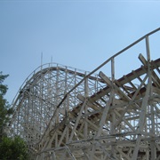 Raging Wolfbobs (Geauga Lake, USA)