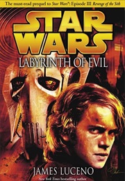 Star Wars: Labyrinth of Evil (James Luceno)