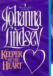 Keeper of the Heart (Johanna Lindsay)