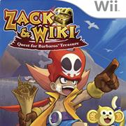 Zack & Wiki : Quest for Barbaros' Treasure