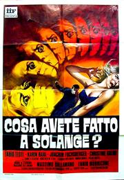 What Have You Done to Solange