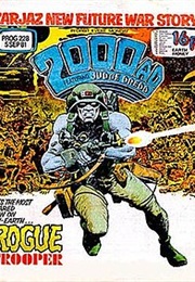 Rogue Trooper (Gerry Finley-Day and Dave Gibbons)