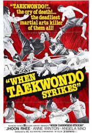 When Taekwon Do Strikes