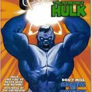 Captain Universe/The Incredible Hulk