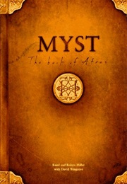 Myst: The Book of Atrus (Rand Miller)