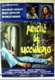 Perché Si Uccidono - La Merde