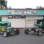 Scotty B's (Tenino, Washington)