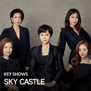 SKY Castle (2018)