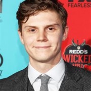 Evan Peters