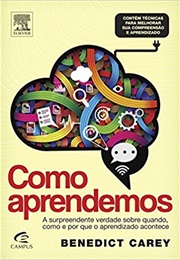 Como Aprendemos (Benedict Carey)