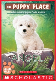 Puppy Place: Angel (Ellen Miles)
